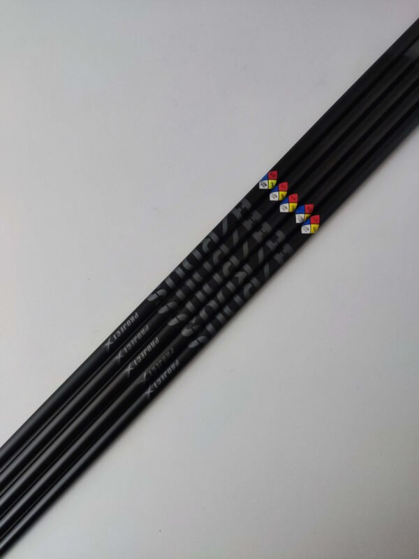 Nytt Project X Hzrdus Black 5.5 / Regular / Byggs efter dina önskemål