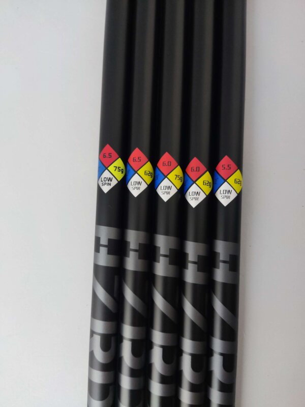 Nytt Project X Hzrdus Black 5.5 / Regular / Byggs efter dina önskemål - Bild 2