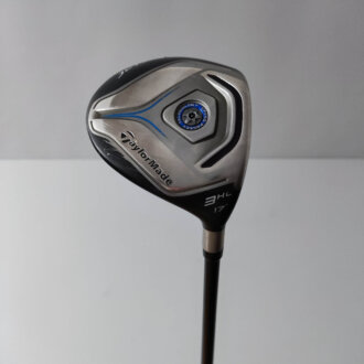 TaylorMade Jet Speed / FW3 HL / Regular