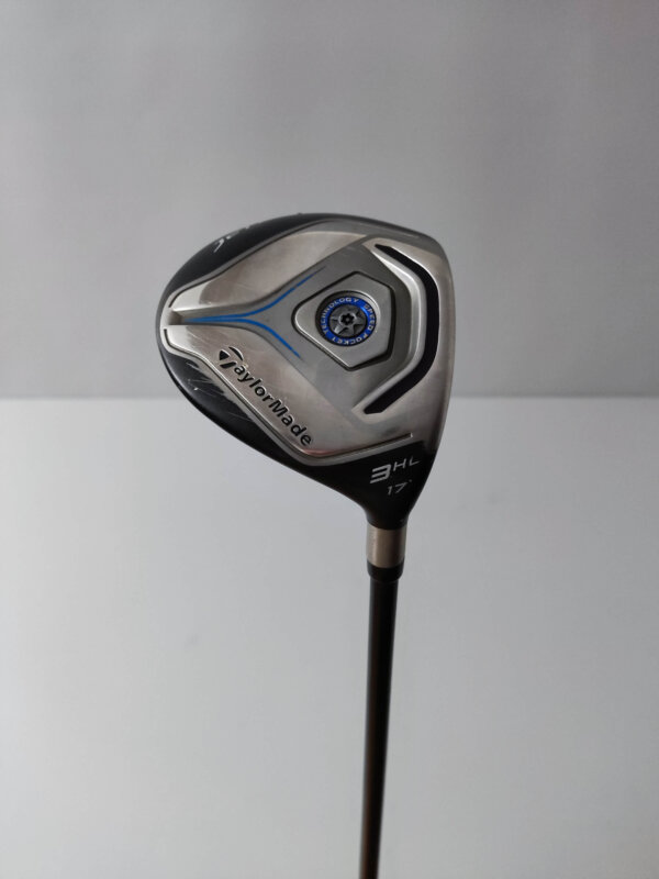 TaylorMade Jet Speed / FW3 HL / Regular