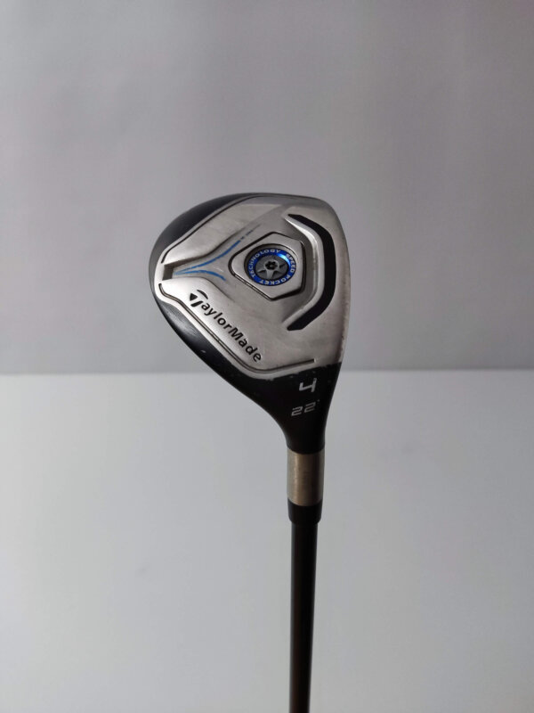 TaylorMade JetSpeed / Hybrid 4 / Regular