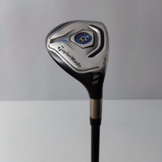 TaylorMade JetSpeed / Hybrid 3 / Regular