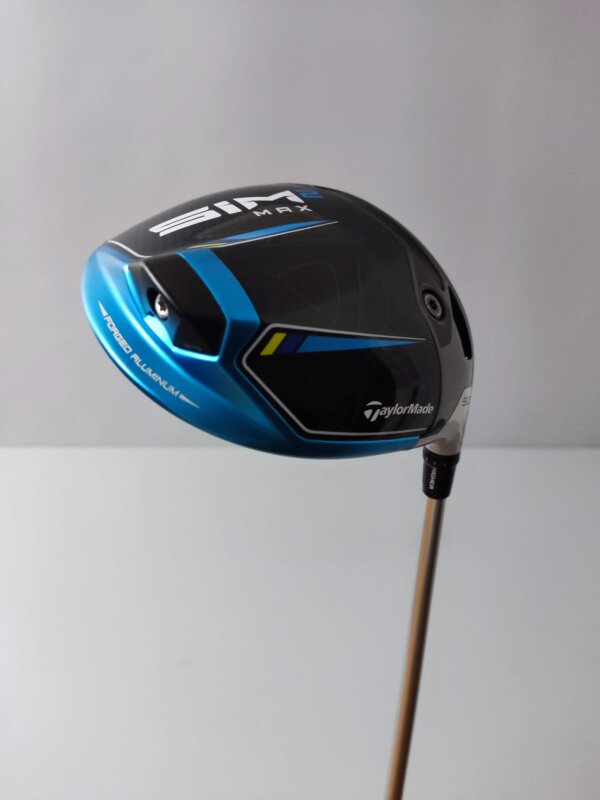 Demo ex / Taylormade Sim2 Max / Driver / Stiff - Bild 8