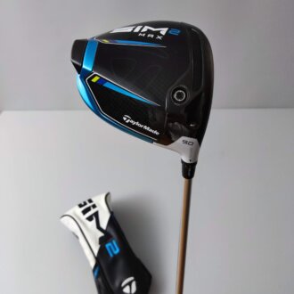 Demo ex / Taylormade Sim2 Max / Driver / Stiff