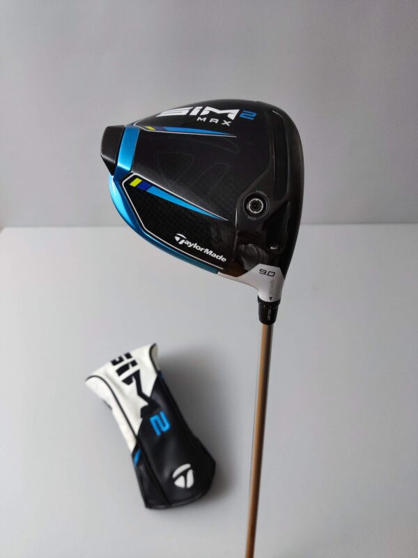 Demo ex / Taylormade Sim2 Max / Driver / Stiff