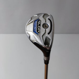 Taylormade SLDR / Hybrid 4 / Regular