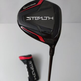 Demo ex / Taylormade Stealth / FW3 / Stiff