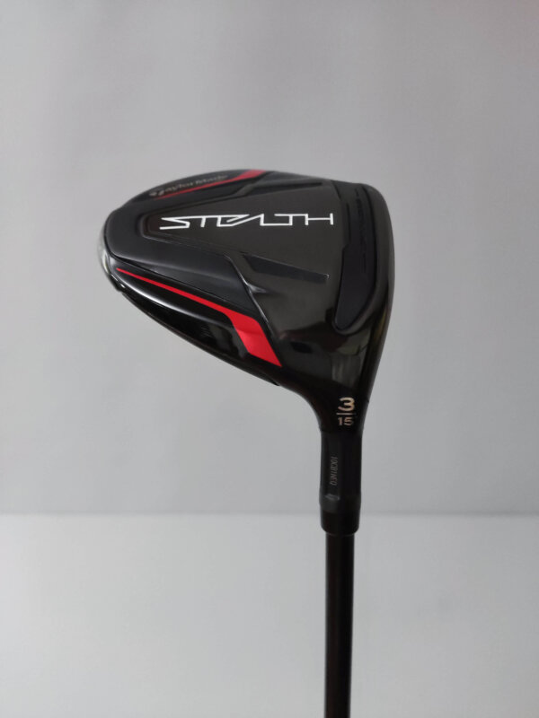 Demo ex / Taylormade Stealth / FW3 / Stiff - Bild 7