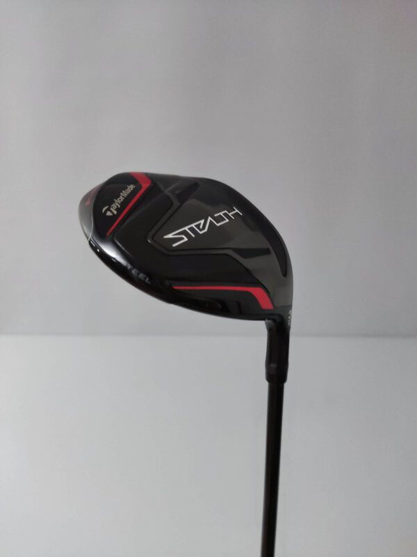 Demo ex / Taylormade Stealth / FW3 / Stiff - Bild 8