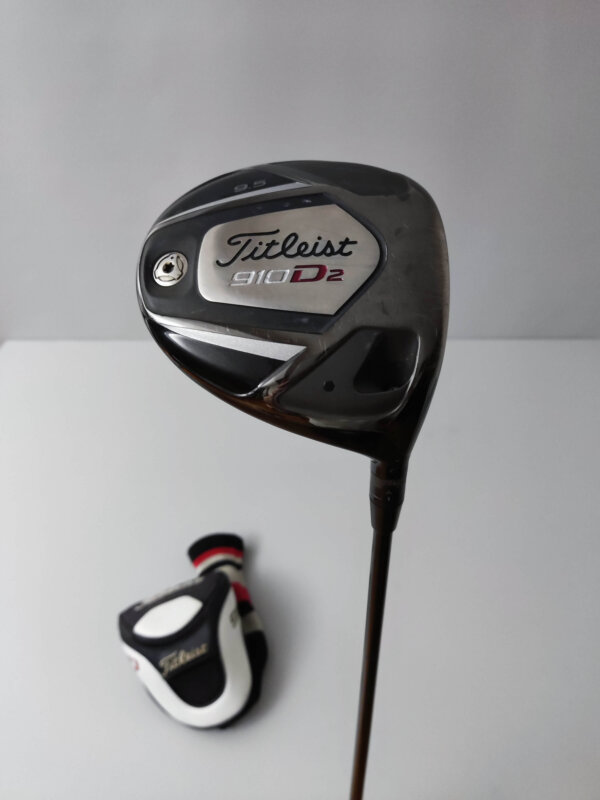 Titleist 910 D2 / Driver / Regular