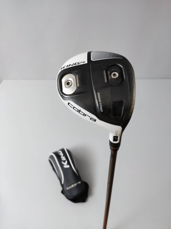 Cobra F6 White edition / FW5 / Regular