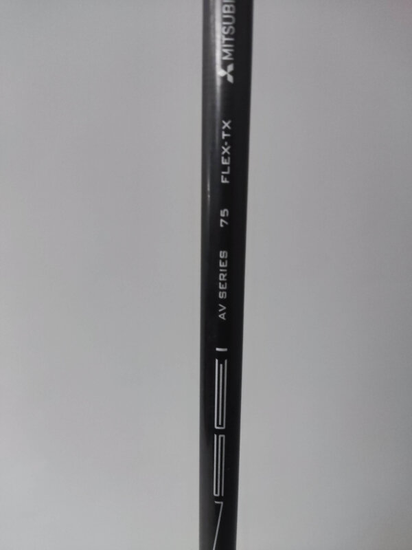 Tensei Av Raw Orange / FW / TX X-Stiff - Bild 4