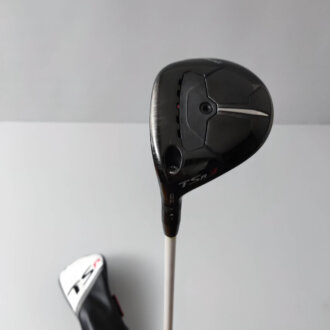 Titleist TSR3 / Fw3 / X-Stiff / Vänster