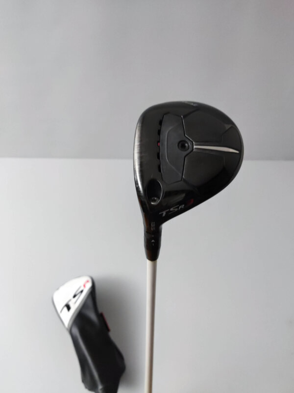 Titleist TSR3 / Fw3 / X-Stiff / Vänster