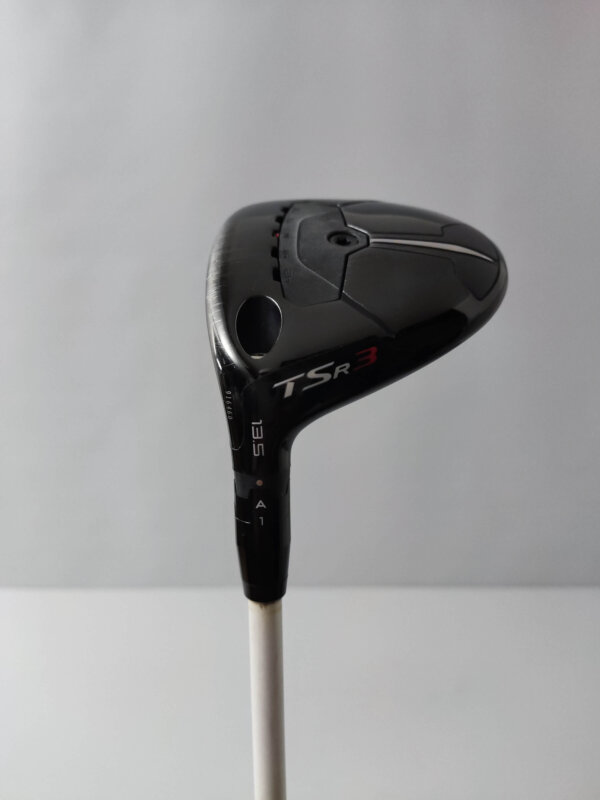 Titleist TSR3 / Fw3 / X-Stiff / Vänster - Bild 7