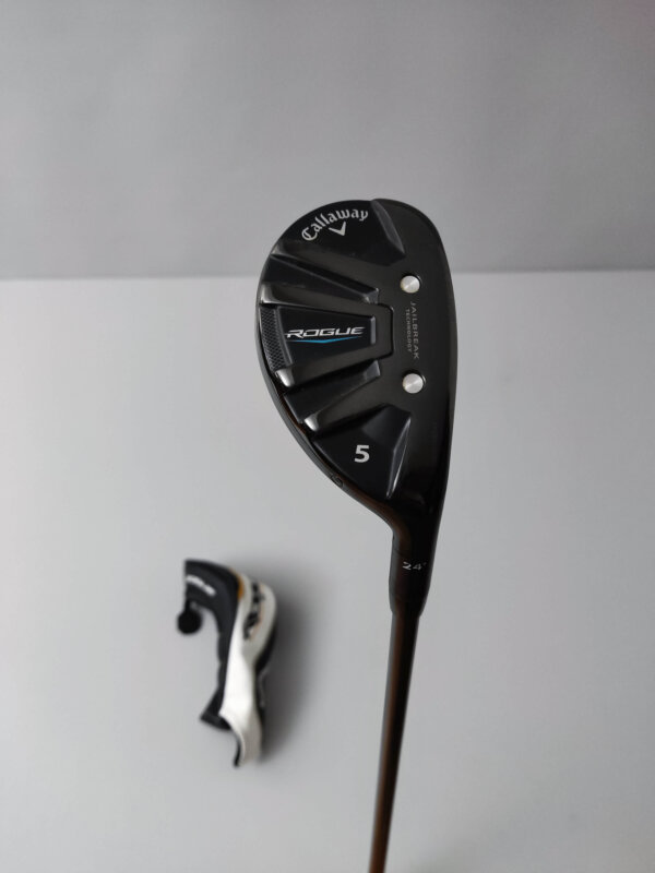 Callaway Rogue / Hybrid 5 / Senior