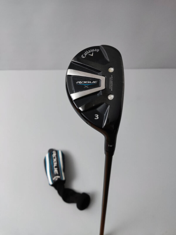 Callaway Rogue X / Hybrid 3 / Regular