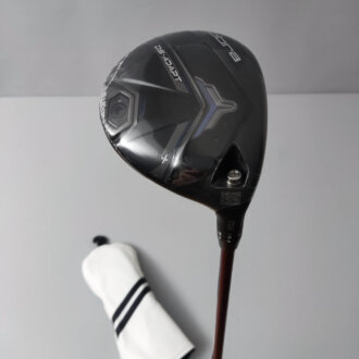 Ny Cobra DS Adapt X / FW3 / Stiff