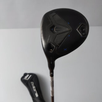 Cobra Darkspeed X / FW5 / Regular / Vänster