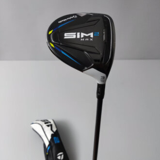 TaylorMade Sim2 Max / FW3 / Stiff