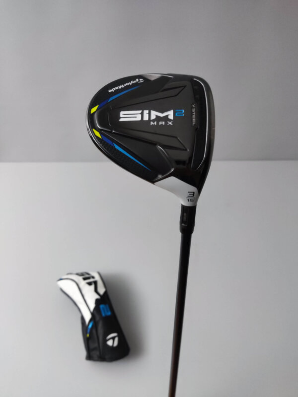 TaylorMade Sim2 Max / FW3 / Stiff