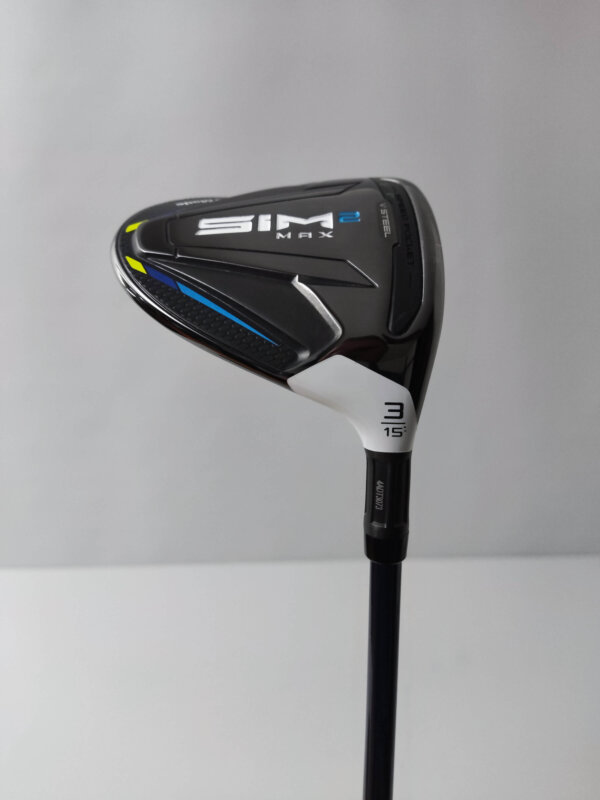 TaylorMade Sim2 Max / FW3 / Stiff - Bild 7