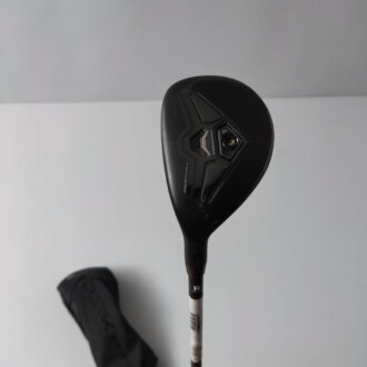 Cobra Darkspeed / Hybrid 4H / Regular / Vänster