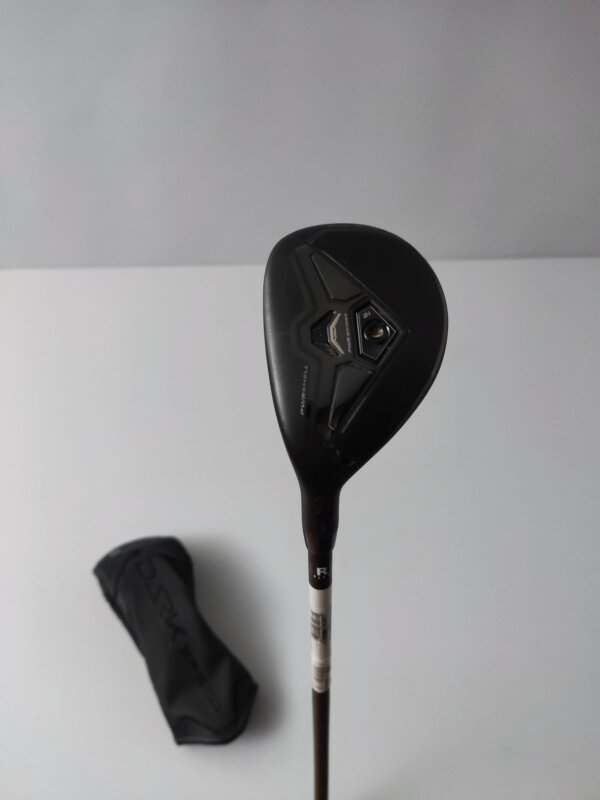 Cobra Darkspeed / Hybrid 4H / Regular / Vänster