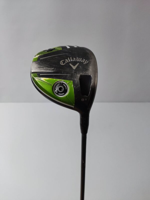 Callaway Razor / Driver / Stiff