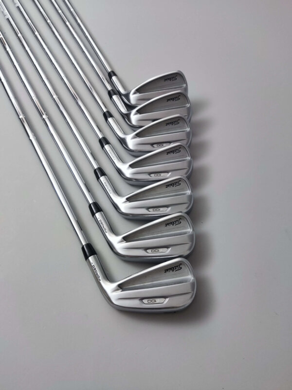 Titleist T100 / 4-P / X-Stiff / Förlängda 0.5 - Bild 2