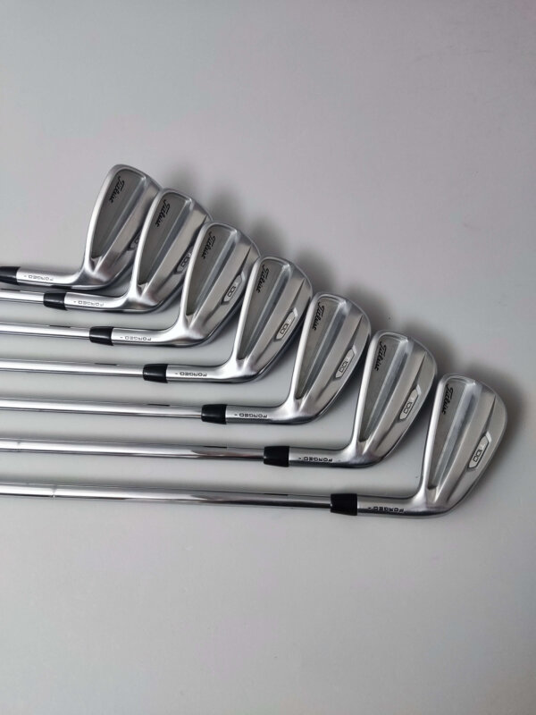 Titleist T100 / 4-P / X-Stiff / Förlängda 0.5 - Bild 5
