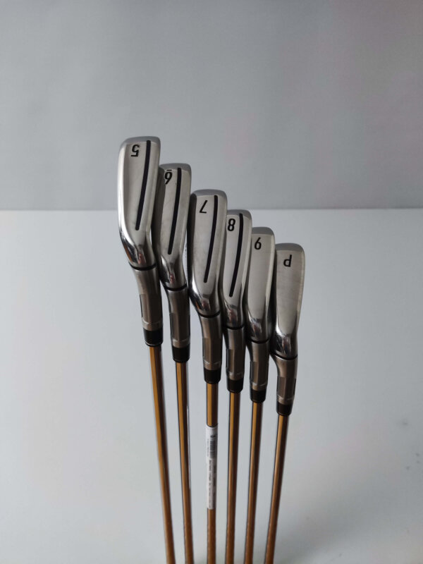 Demo ex / Taylormade Sim Max2 / 5-P / Regular - Bild 6