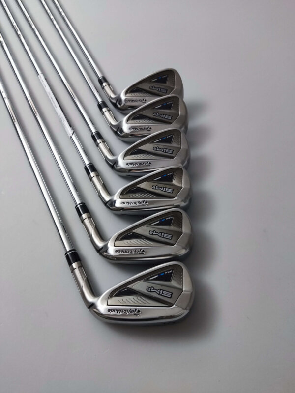 Demo ex / Taylormade Sim Max2 / 5-P / Regular - Bild 2
