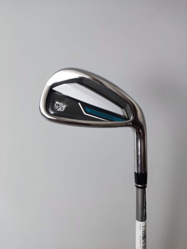 Nytt Wilson Dynapower / 7-S + Hybrid 6 / Dam - Bild 8