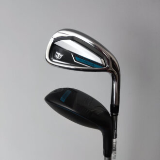 Nytt Wilson Dynapower / 7-S + Hybrid 6 / Dam