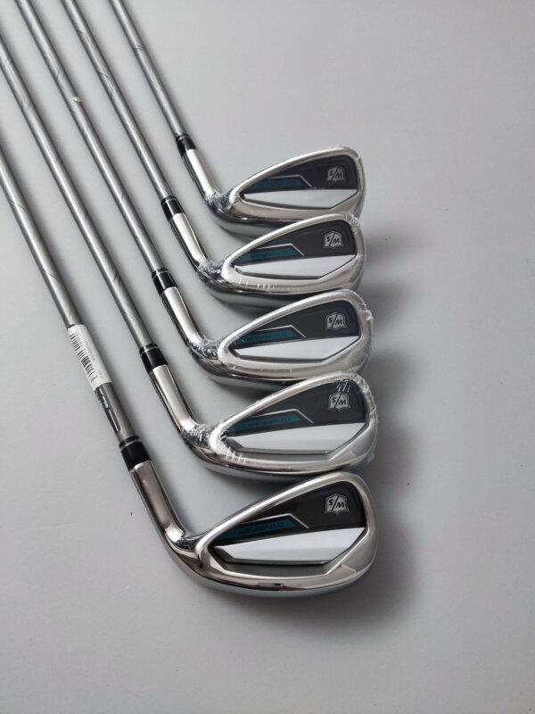 Nytt Wilson Dynapower / 7-S + Hybrid 6 / Dam - Bild 2