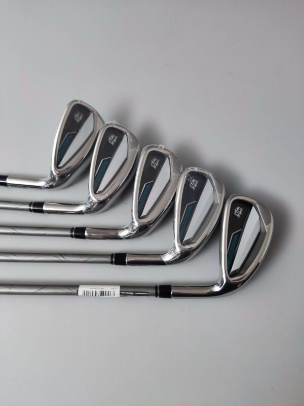 Nytt Wilson Dynapower / 7-S + Hybrid 6 / Dam - Bild 4