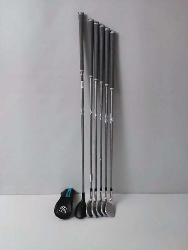 Nytt Wilson Dynapower / 7-S + Hybrid 6 / Dam - Bild 3