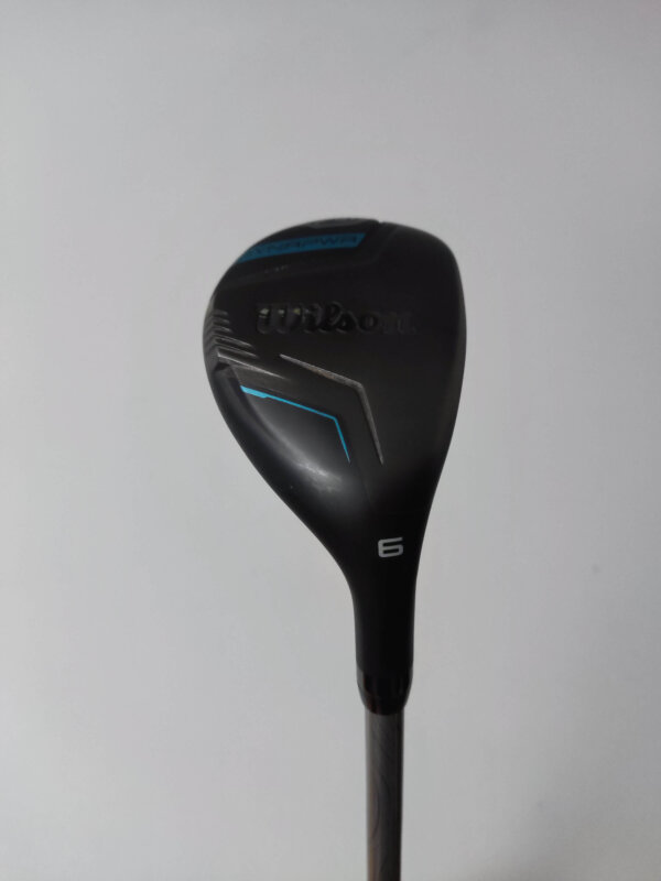 Nytt Wilson Dynapower / 7-S + Hybrid 6 / Dam - Bild 6