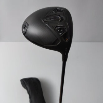 Demo ex / Cobra Darkspeed LS / Driver / X-Stiff / Stiff