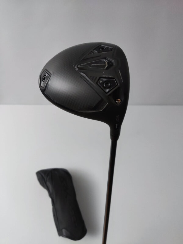 Demo ex / Cobra Darkspeed LS / Driver / X-Stiff / Stiff