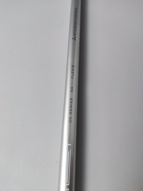 Demo ex / Cobra Darkspeed LS / Driver / X-Stiff / Stiff - Bild 15