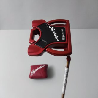 Ny TaylorMade Spider Tour Red