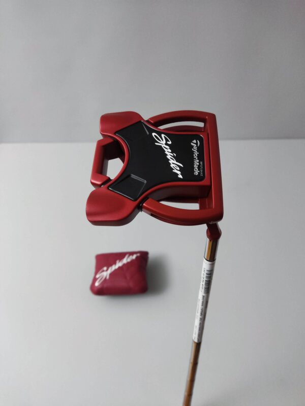 Ny TaylorMade Spider Tour Red