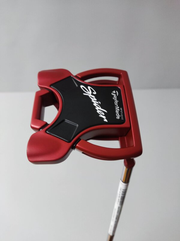 Ny TaylorMade Spider Tour Red - Bild 4