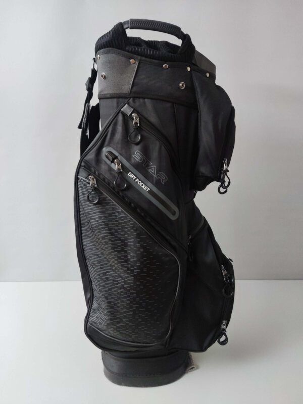 Fastfold Star W 15 delad vagnbag