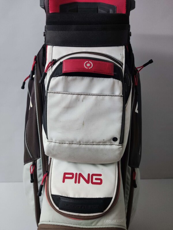 Ping Vagnbag 15 Delad - Bild 4