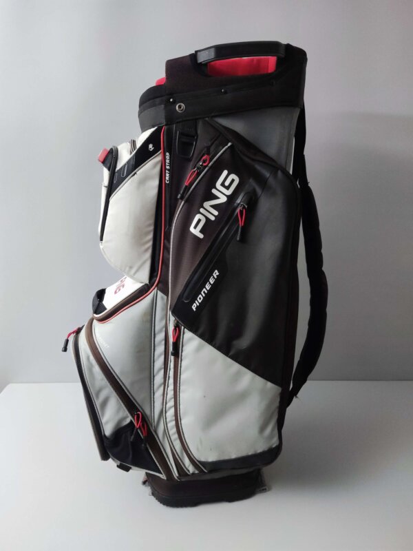 Ping Vagnbag 15 Delad