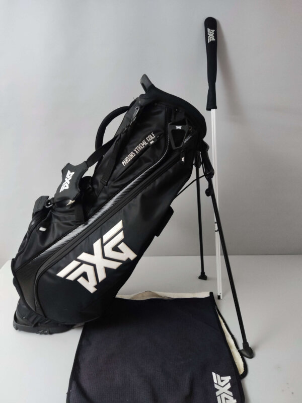 PXG Bärbag / Handuk / Siktpinnar