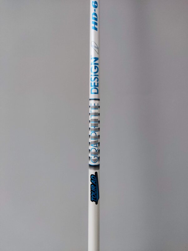Nytt Graphite Design HD-6S / Driver / Stiff - Bild 3